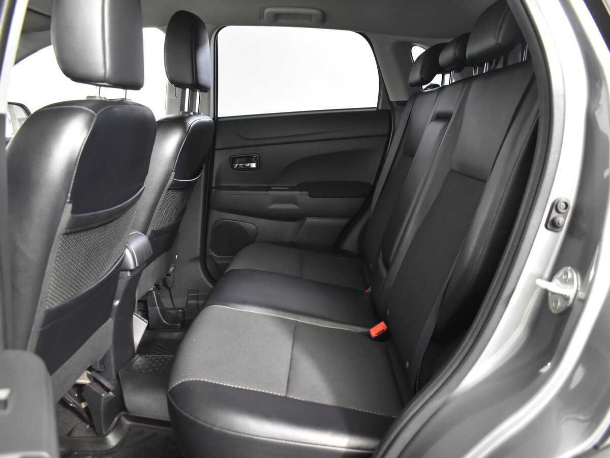 Продажа Б/У Пежо 4008. Фото: #6