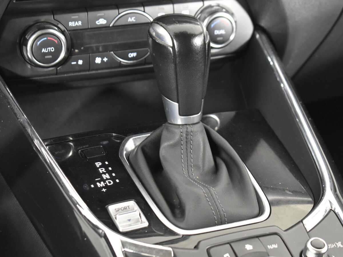 Купить Mazda CX-9 с пробегом. Фото: #17