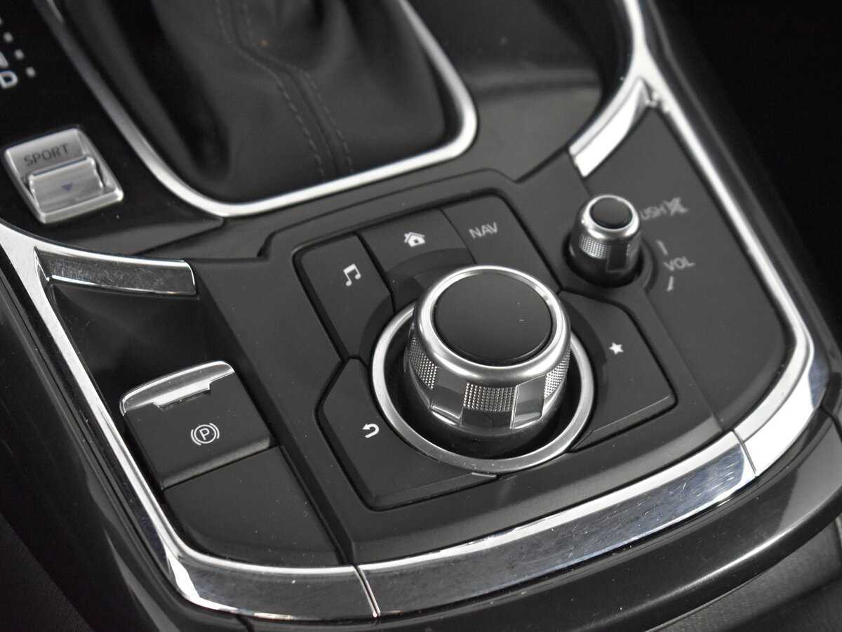 Купить Mazda CX-9 с пробегом. Фото: #18