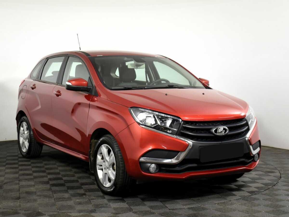 Продажа Б/У Лада (ВАЗ) ИКСРЭЙ. Фото: #2