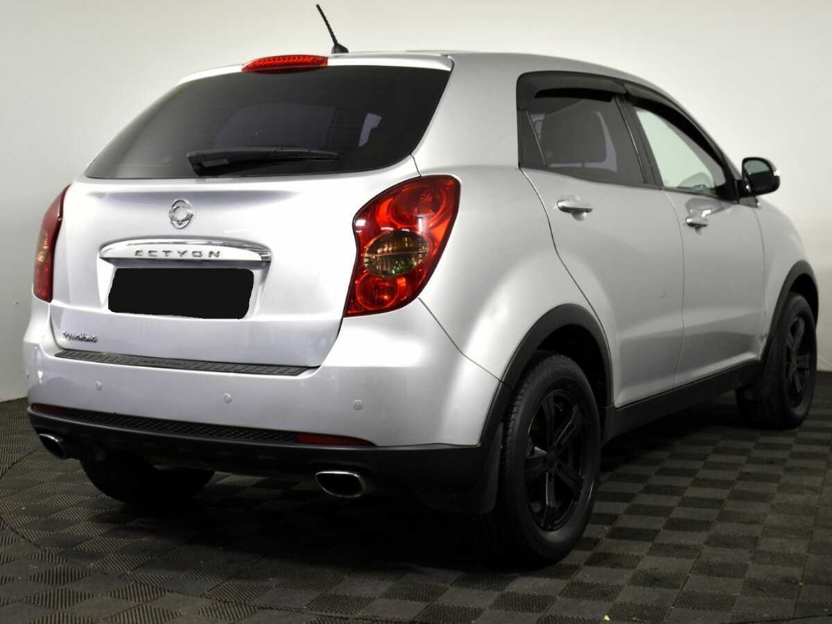 Продажа Б/У Сан-Ён Актион. Фото: #3