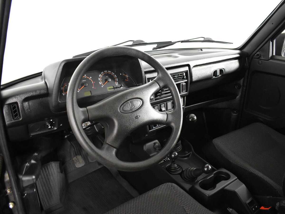 Продажа Б/У Лада (ВАЗ) 2121 (4х4). Фото: #8