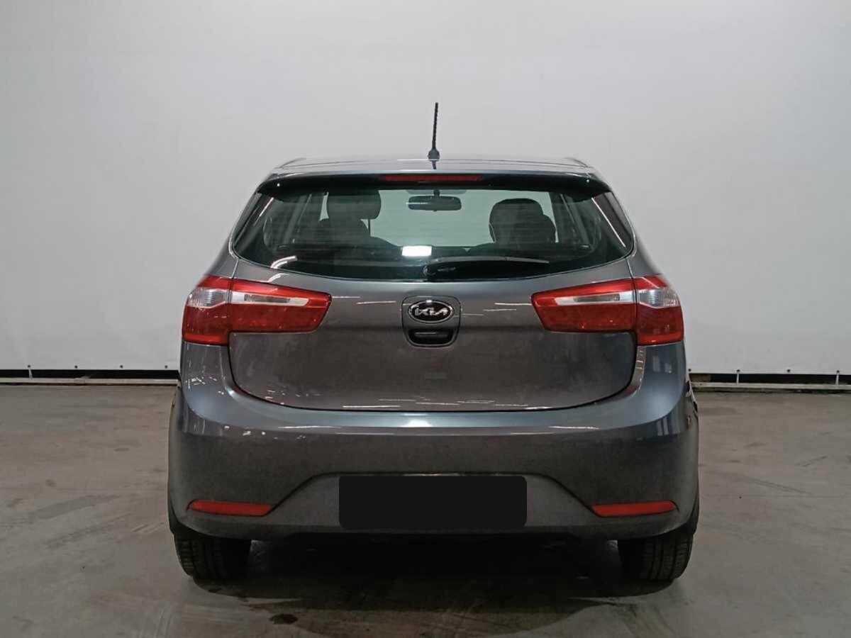 Продажа Б/У Киа Рио. Фото: #5