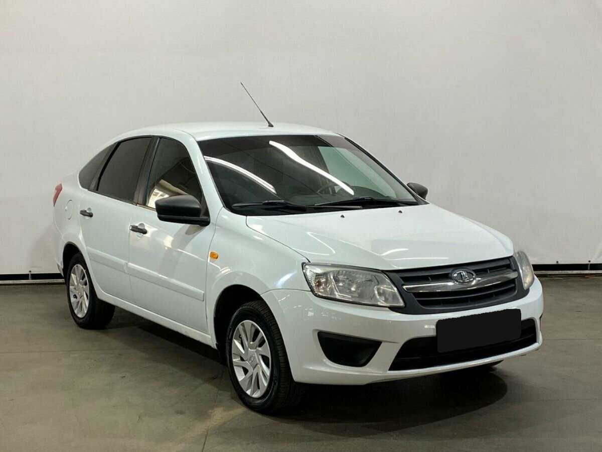 Продажа Б/У Лада (ВАЗ) Гранта. Фото: #2