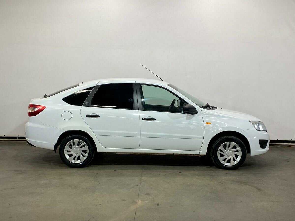 Продажа Б/У Лада (ВАЗ) Гранта. Фото: #3