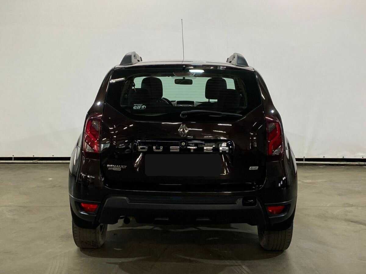 Продажа Б/У Рено Дастер. Фото: #5