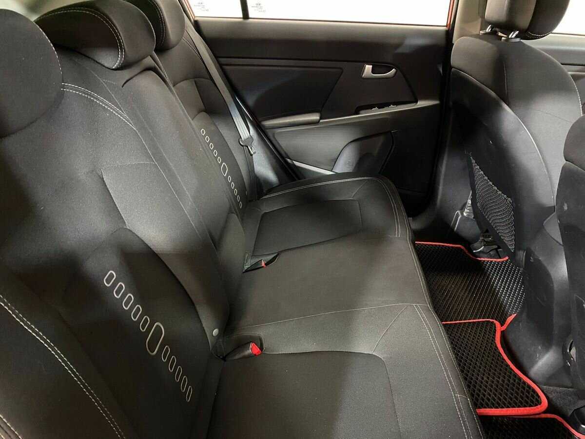 Продажа Б/У Киа Спортейдж. Фото: #10