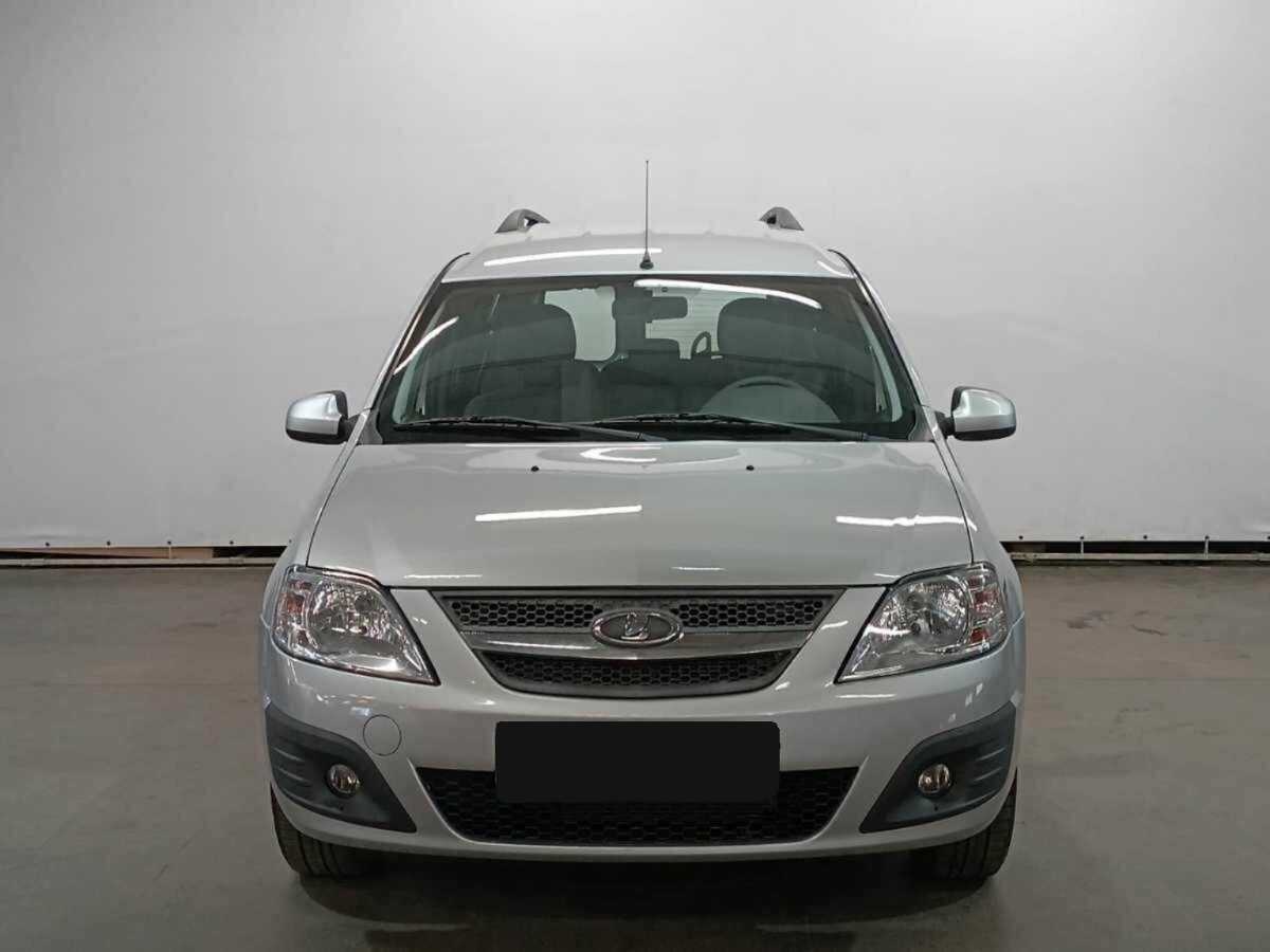 Продажа Б/У Лада (ВАЗ) Ларгус. Фото: #1