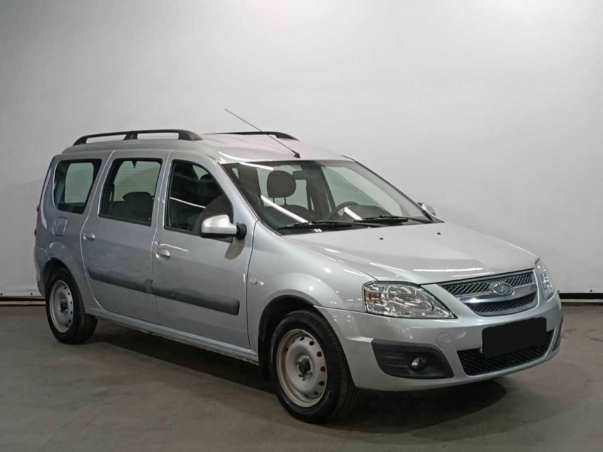 Продажа Б/У Лада (ВАЗ) Ларгус. Фото: #2