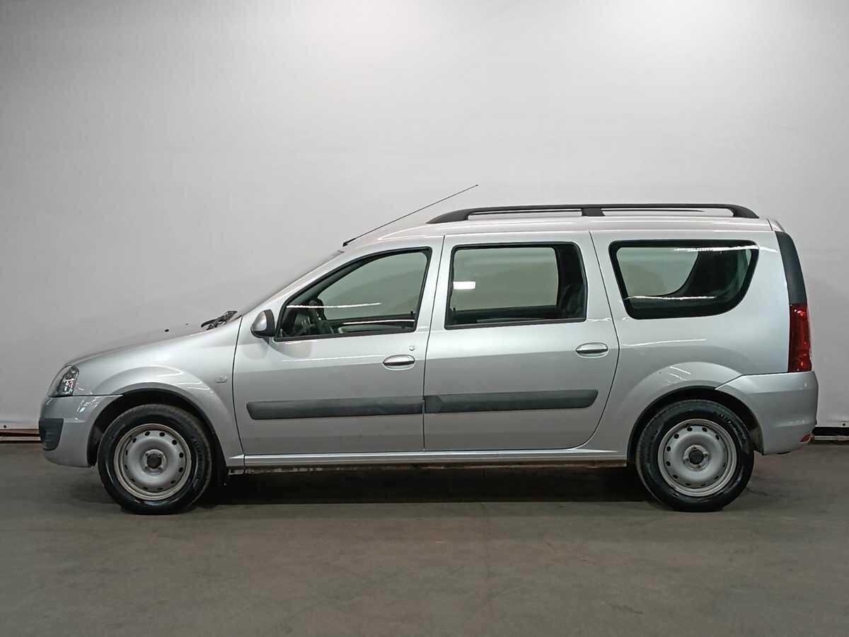 Продажа Б/У Лада (ВАЗ) Ларгус. Фото: #7