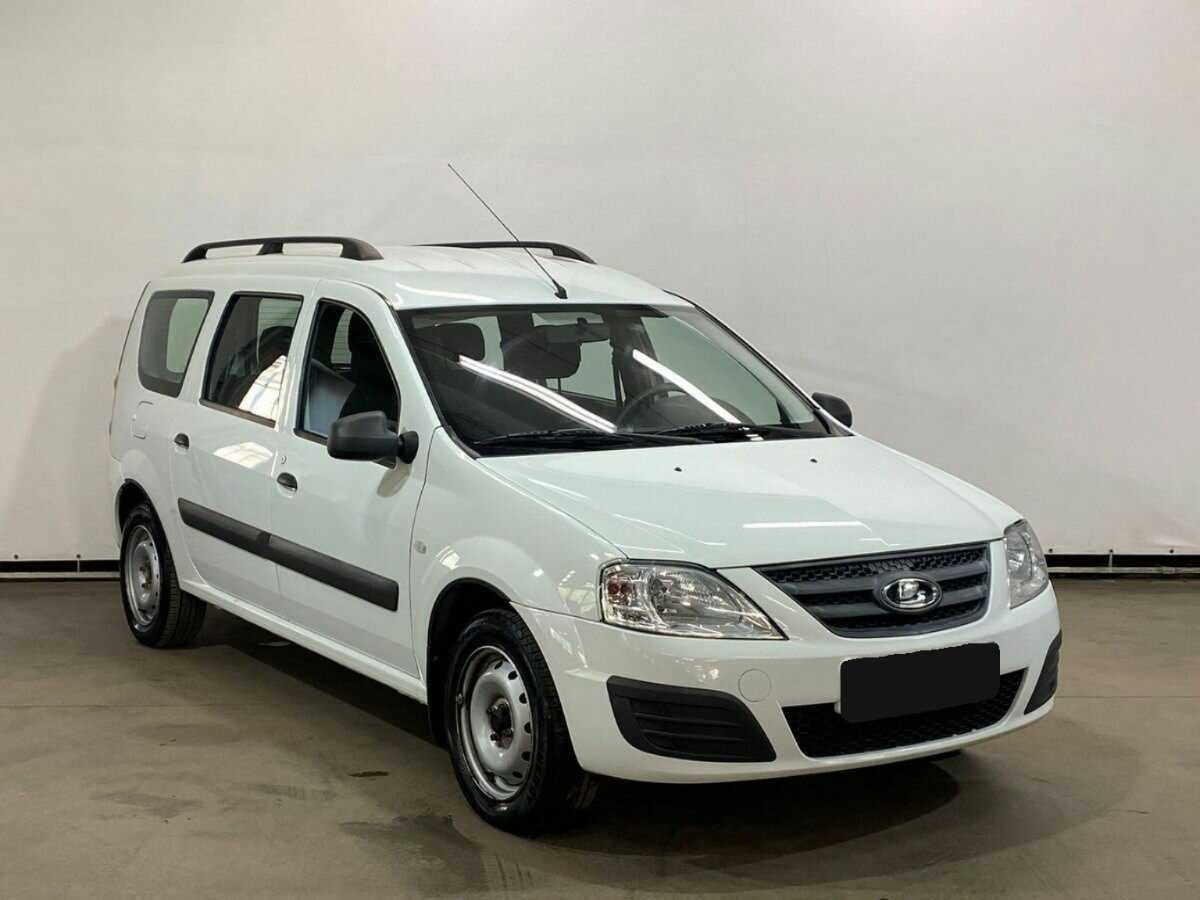 Продажа Б/У Лада (ВАЗ) Ларгус. Фото: #2