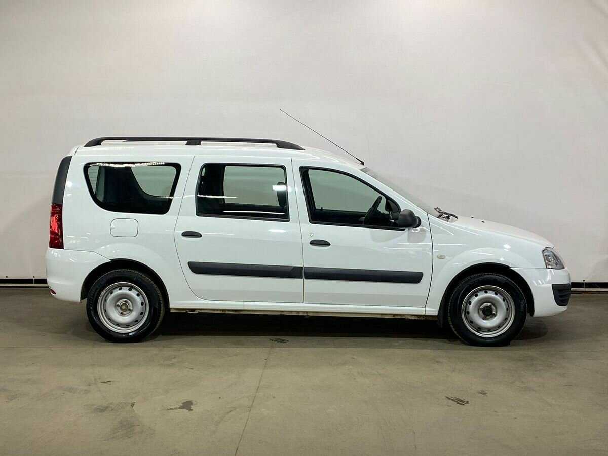 Продажа Б/У Лада (ВАЗ) Ларгус. Фото: #3