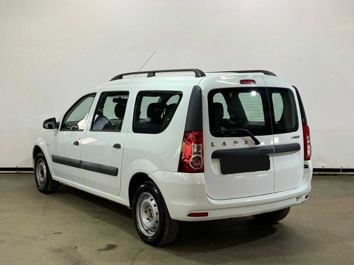 Продажа Б/У Лада (ВАЗ) Ларгус. Фото: #6