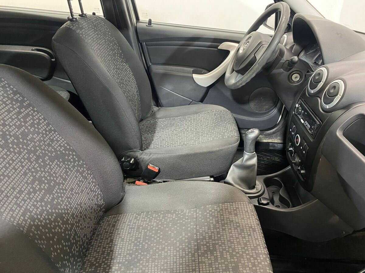 Продажа Б/У Лада (ВАЗ) Ларгус. Фото: #8