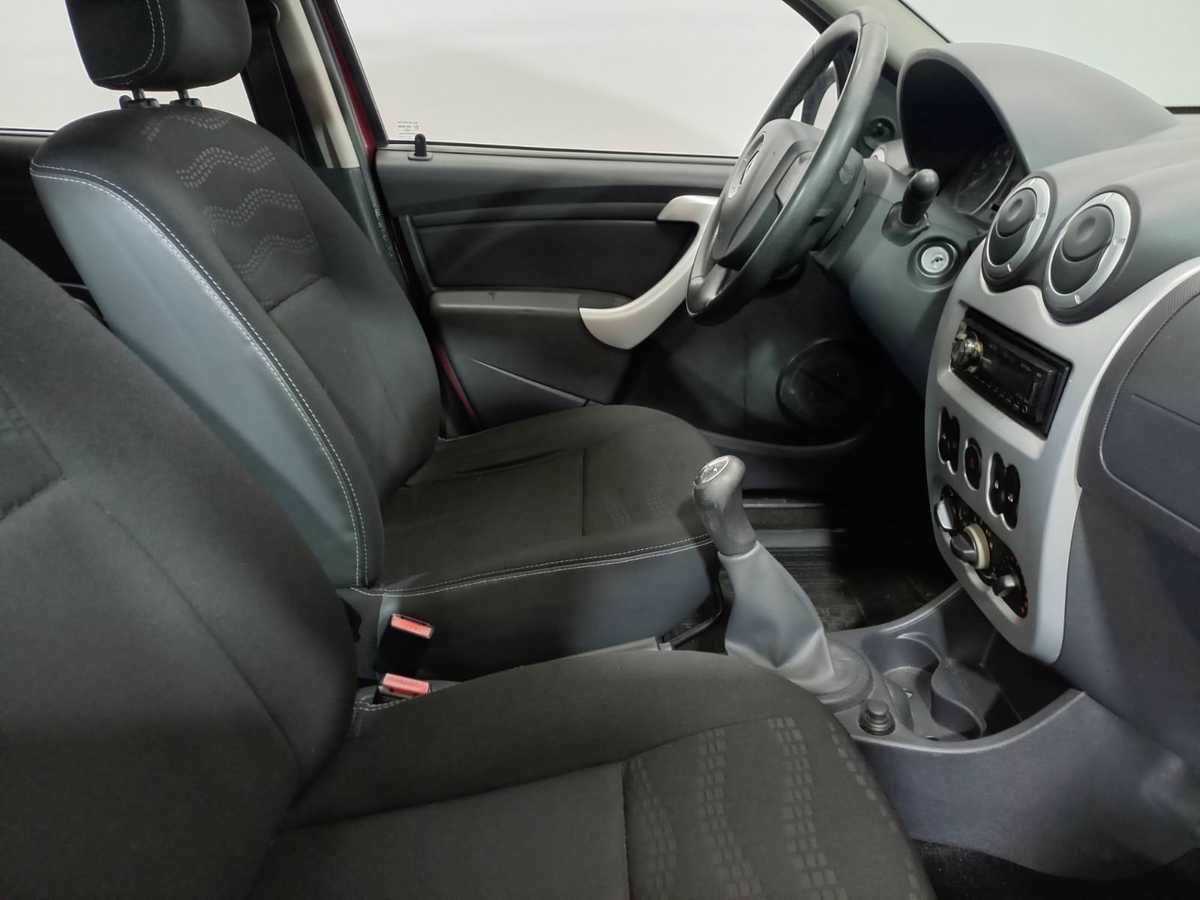 Продажа Б/У Рено Сандеро. Фото: #9