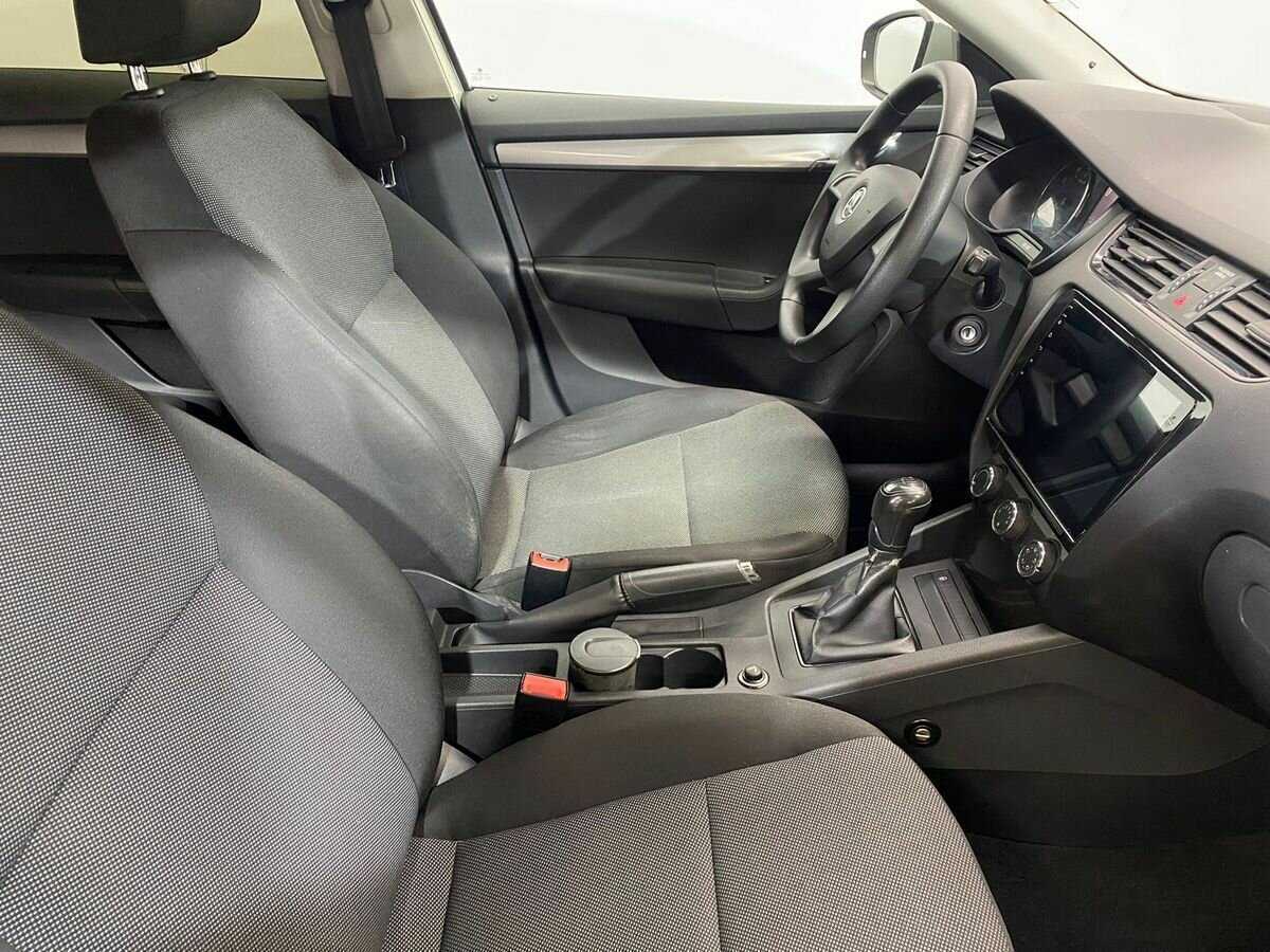 Продажа Б/У Шкода Октавия. Фото: #9