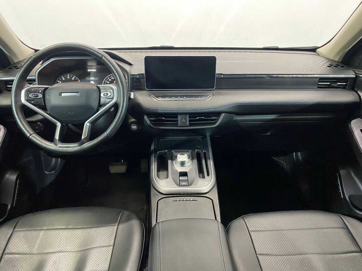 Продажа Б/У Хавал Джолион. Фото: #8