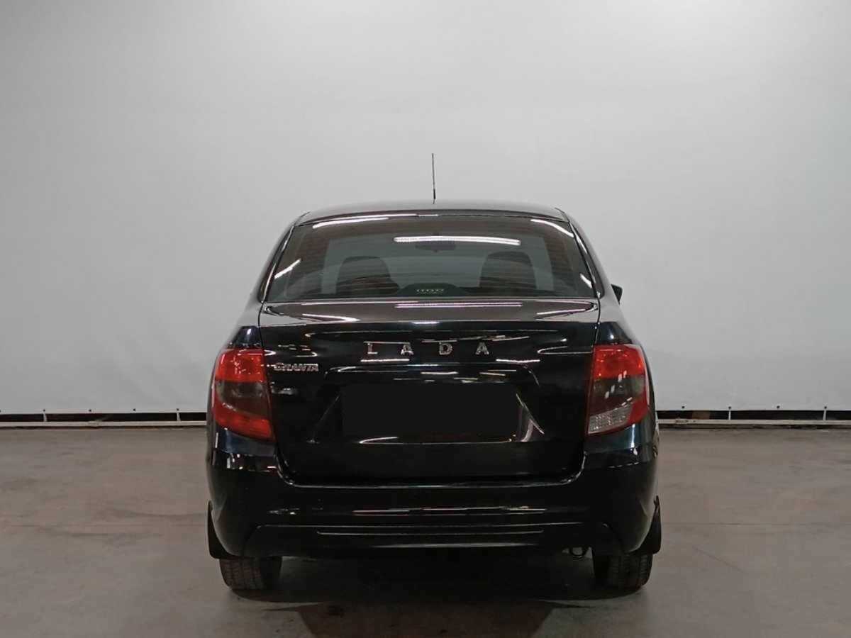 Продажа Б/У Лада (ВАЗ) Гранта. Фото: #5