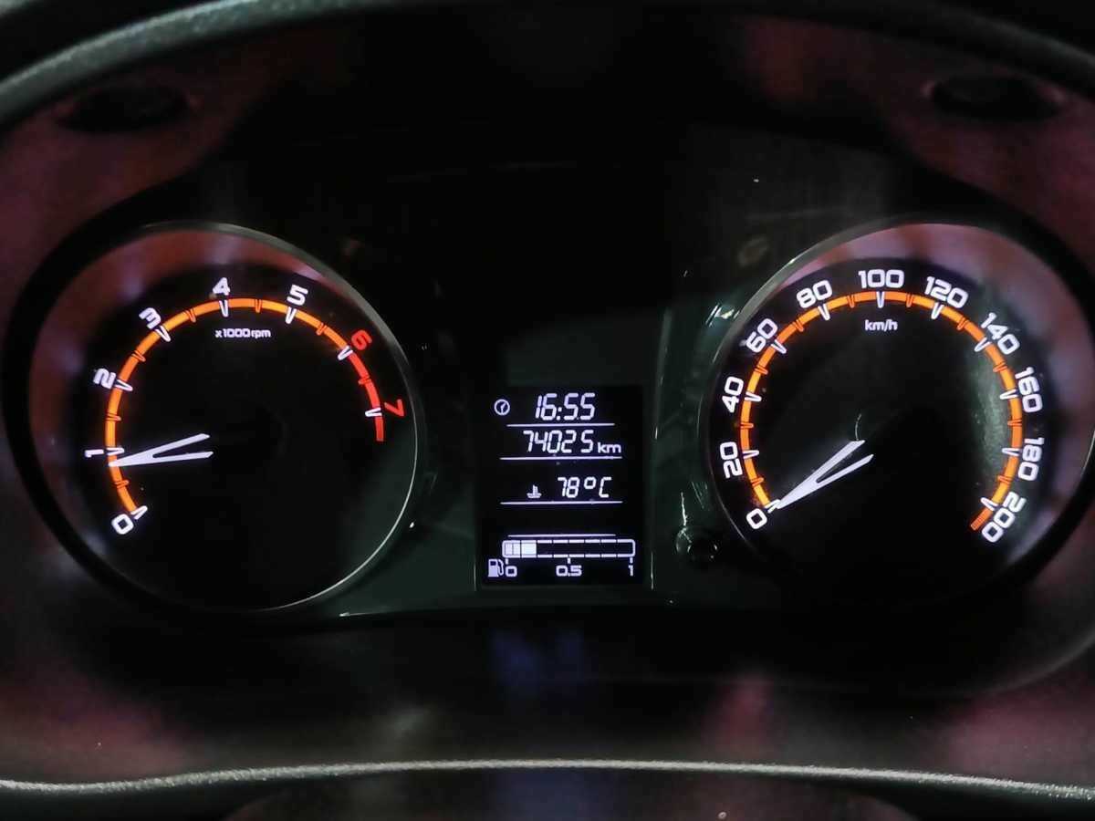 Продажа Б/У Лада (ВАЗ) Гранта. Фото: #11