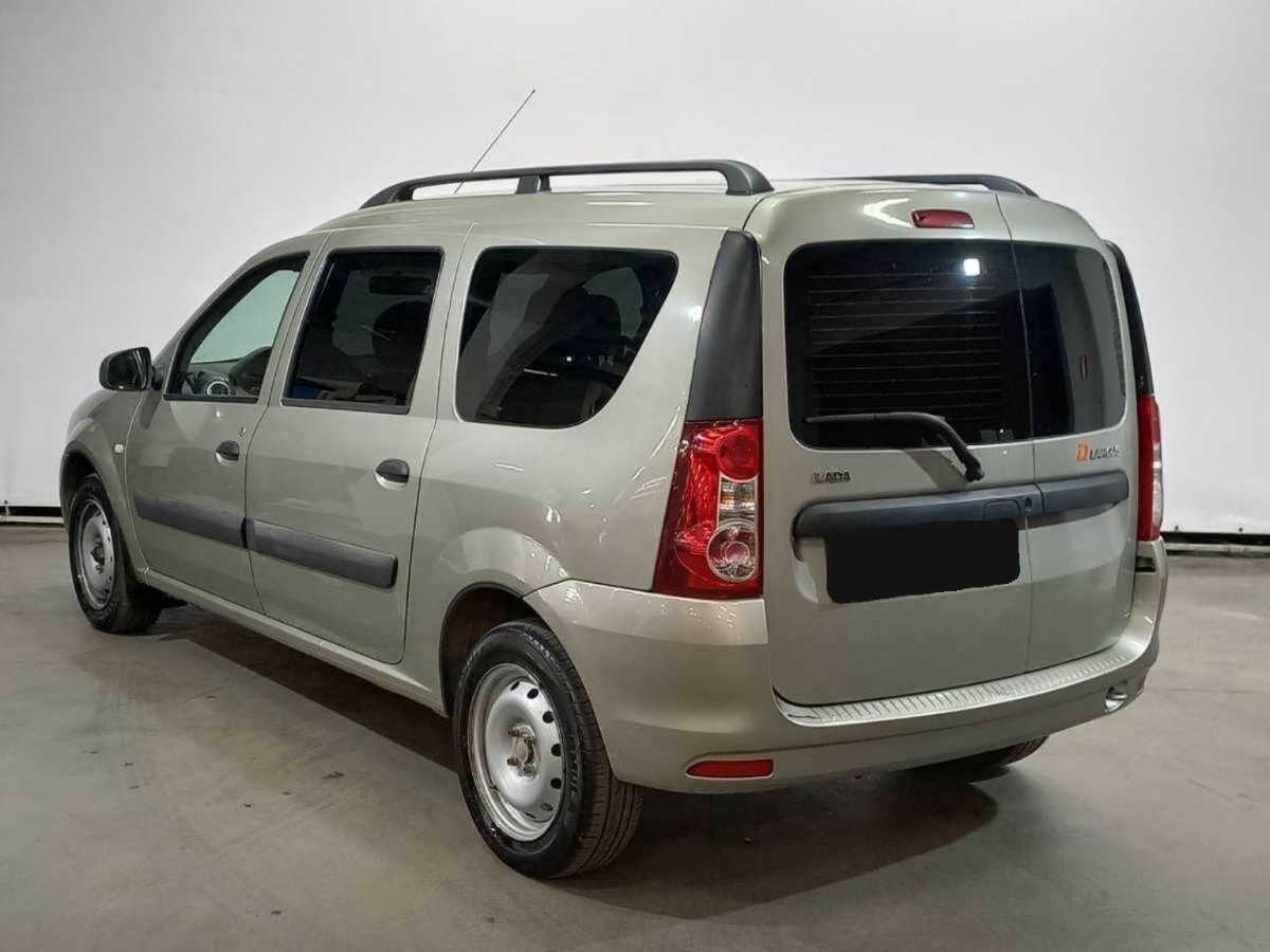 Продажа Б/У Лада (ВАЗ) Ларгус. Фото: #6