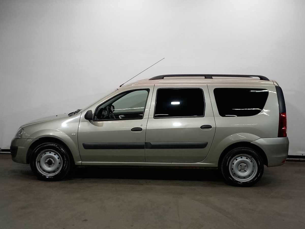 Продажа Б/У Лада (ВАЗ) Ларгус. Фото: #7