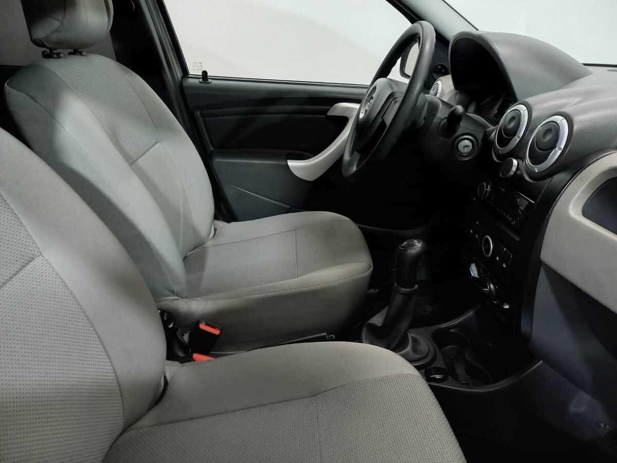 Продажа Б/У Лада (ВАЗ) Ларгус. Фото: #9