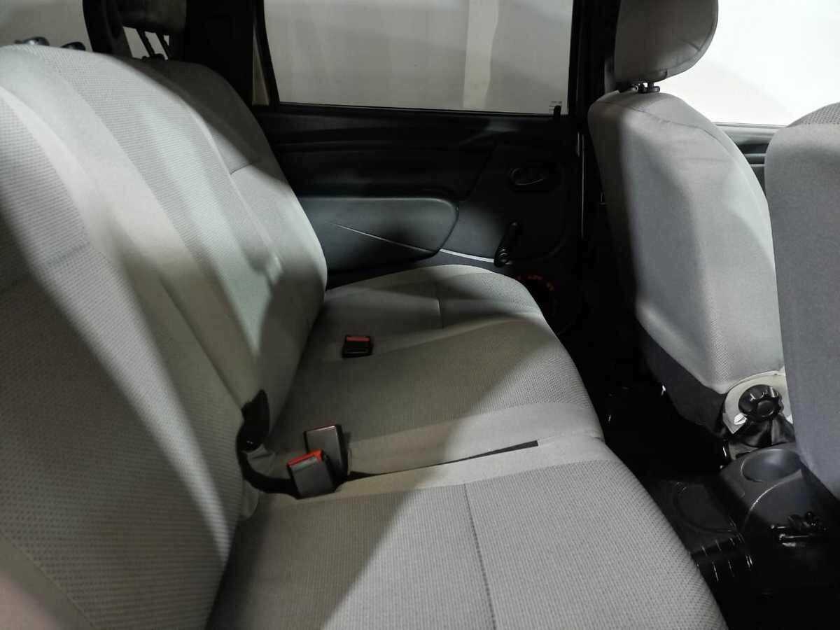 Продажа Б/У Лада (ВАЗ) Ларгус. Фото: #10