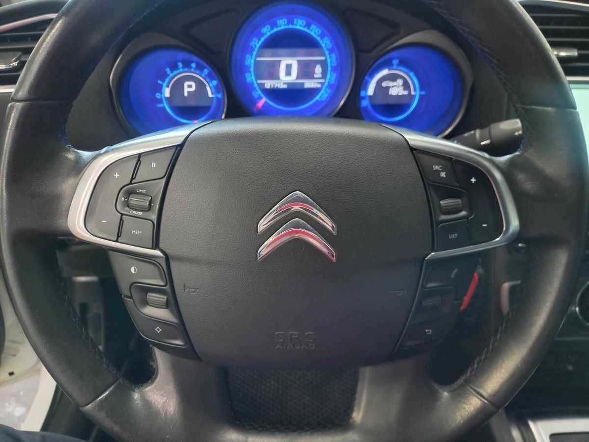 Купить Citroen C4 с пробегом. Фото: #11