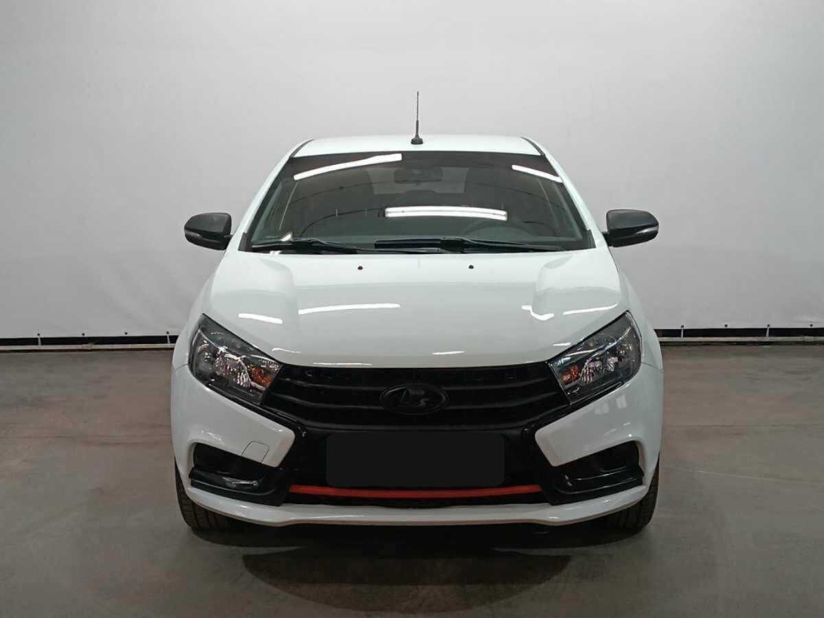 Продажа Б/У Лада (ВАЗ) Веста. Фото: #1