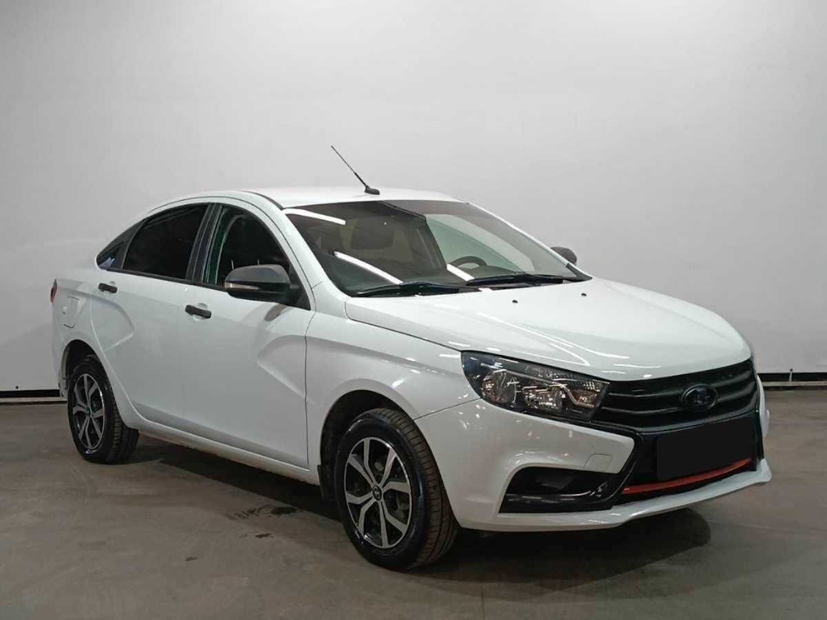 Продажа Б/У Лада (ВАЗ) Веста. Фото: #2