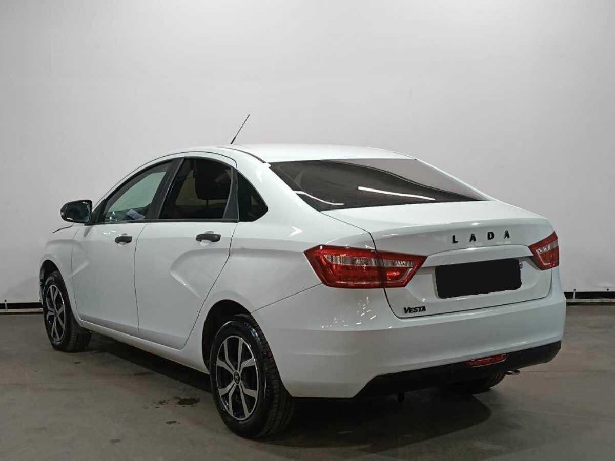 Продажа Б/У Лада (ВАЗ) Веста. Фото: #6