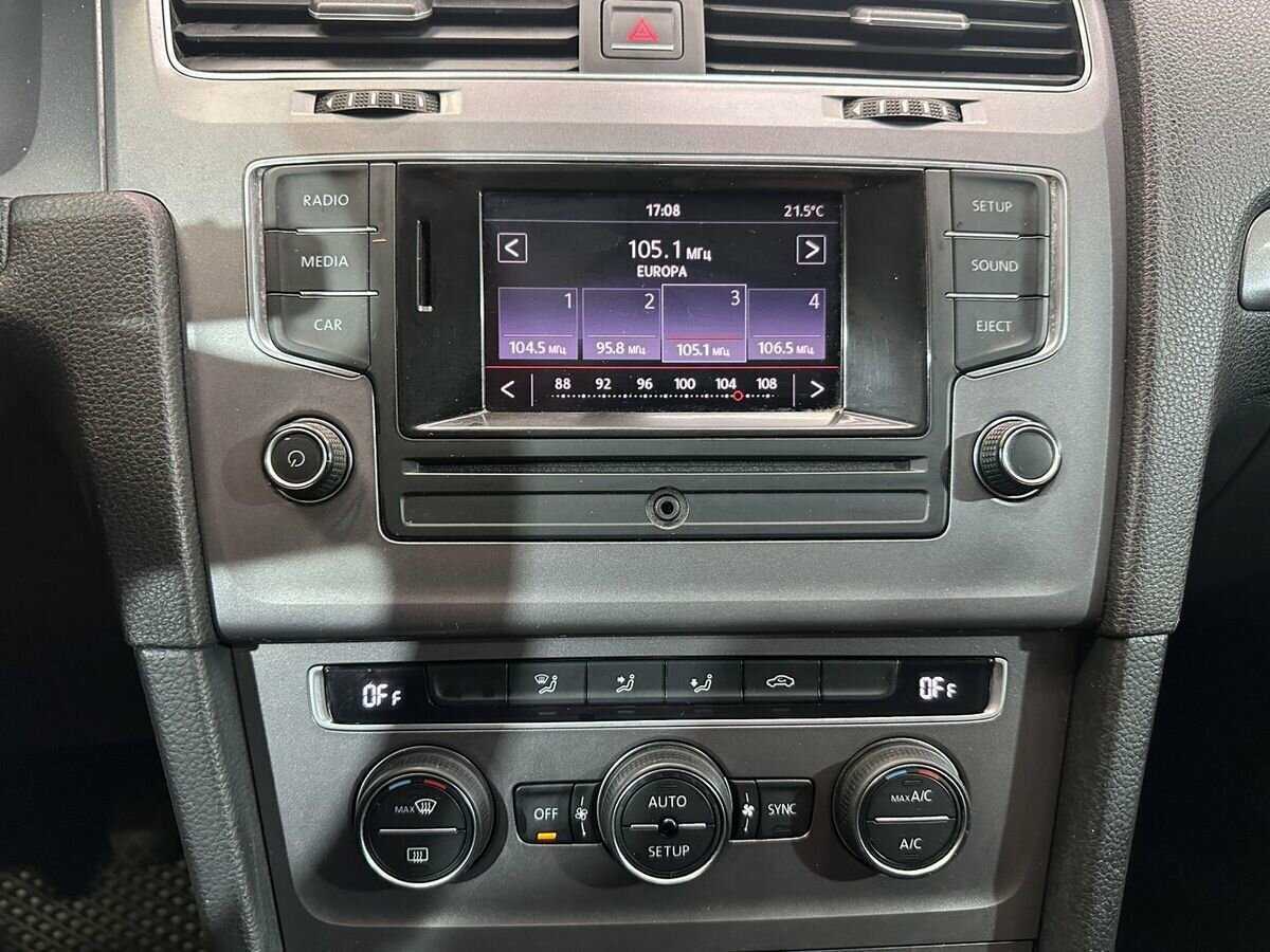 Продажа Б/У Фольксваген Гольф. Фото: #12