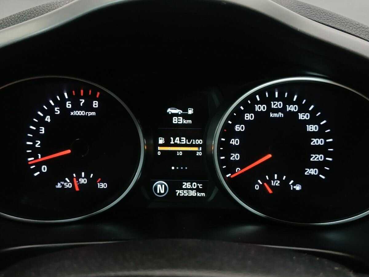 Продажа Б/У Киа Спортейдж. Фото: #11