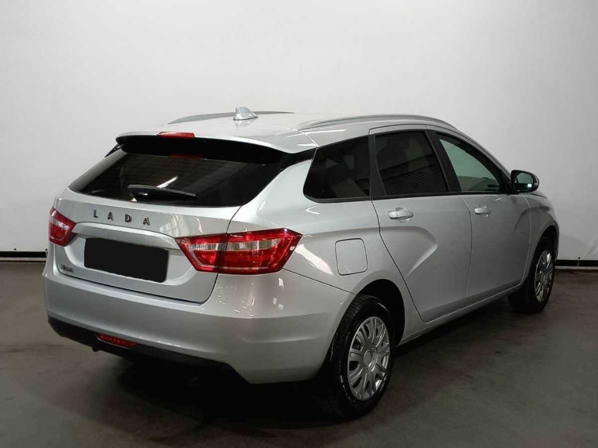 Продажа Б/У Лада (ВАЗ) Веста. Фото: #4