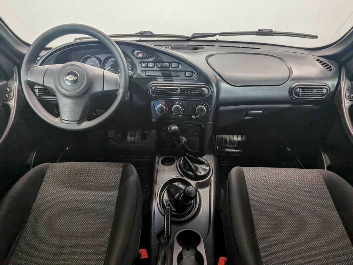 Купить Chevrolet Niva с пробегом. Фото: #8