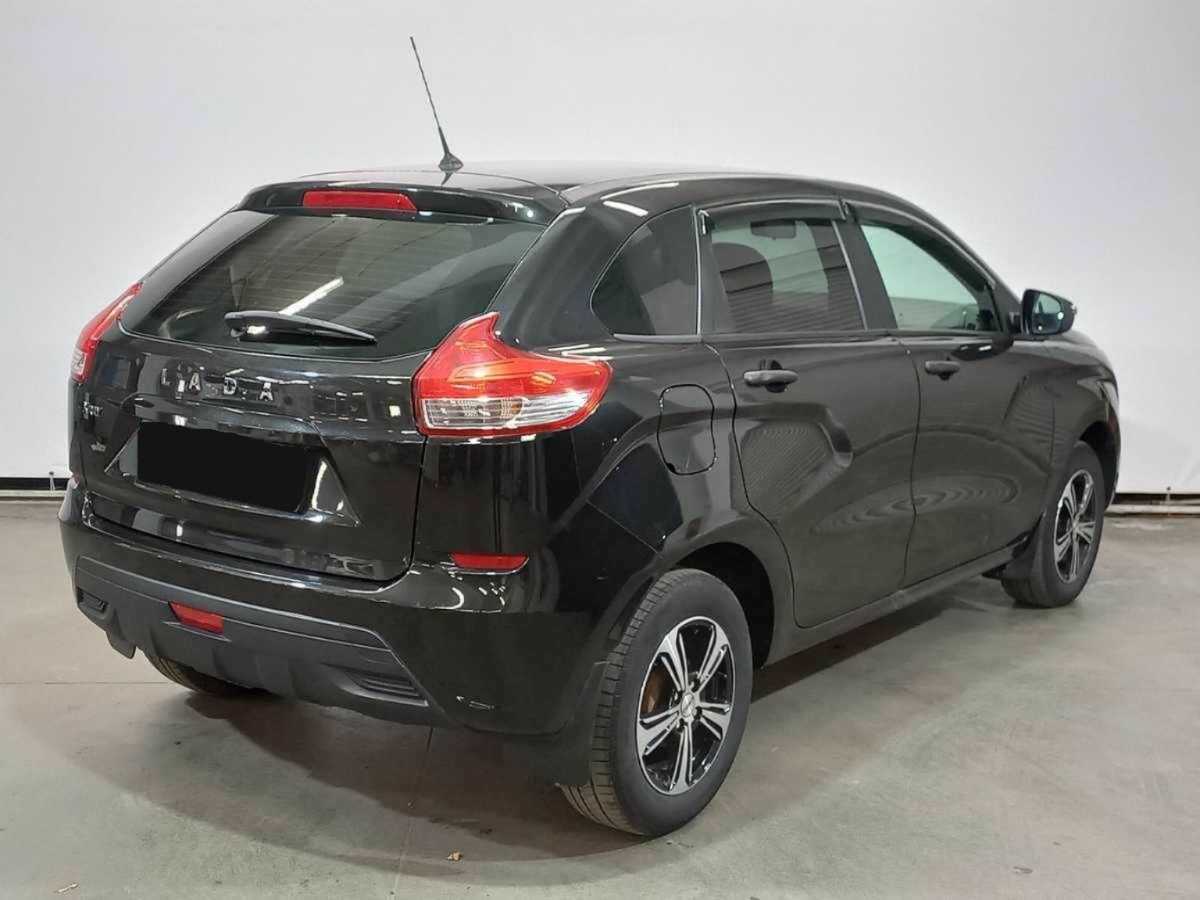 Продажа Б/У Лада (ВАЗ) ИКСРЭЙ. Фото: #4