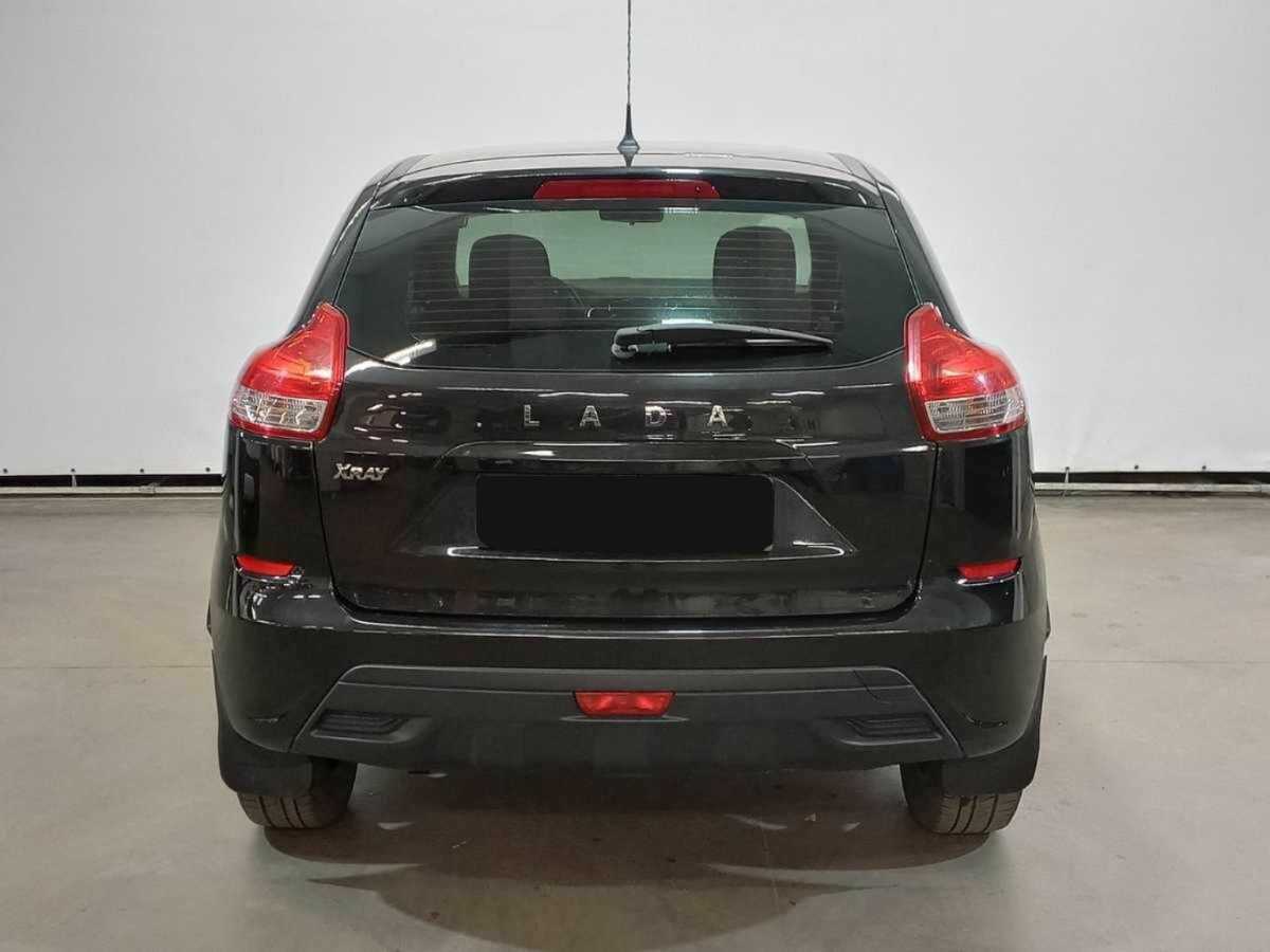 Продажа Б/У Лада (ВАЗ) ИКСРЭЙ. Фото: #5