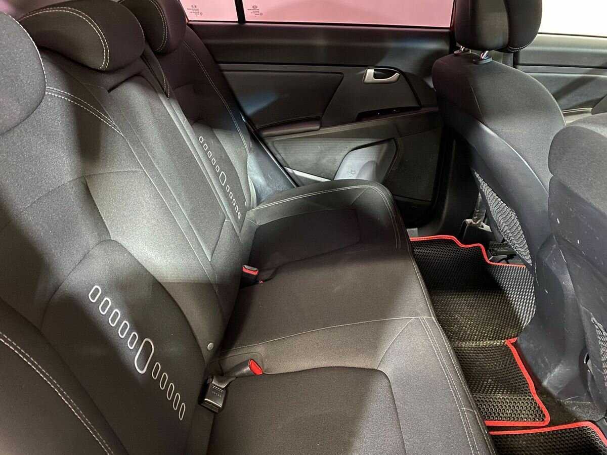 Продажа Б/У Киа Спортейдж. Фото: #9