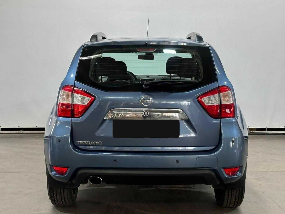Продажа Б/У Ниссан Террано. Фото: #5