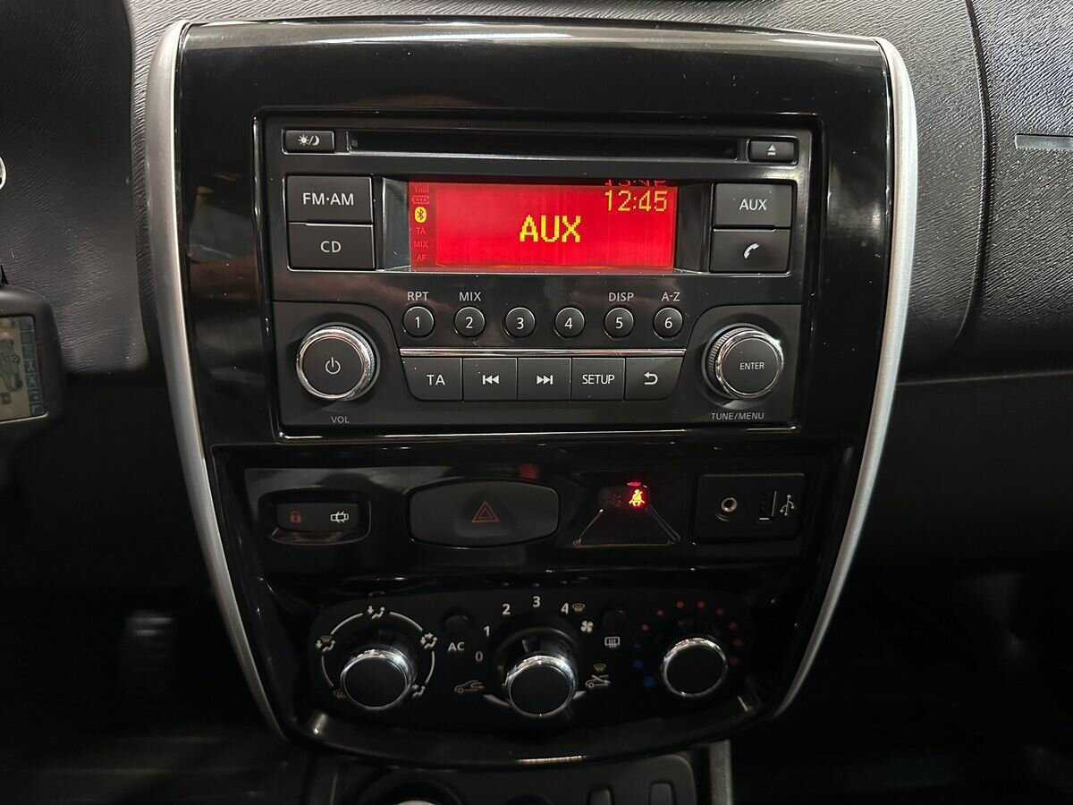 Продажа Б/У Ниссан Террано. Фото: #11