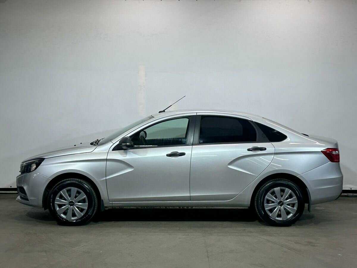 Продажа Б/У Лада (ВАЗ) Веста. Фото: #7