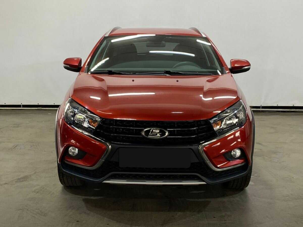 Продажа Б/У Лада (ВАЗ) Веста. Фото: #1