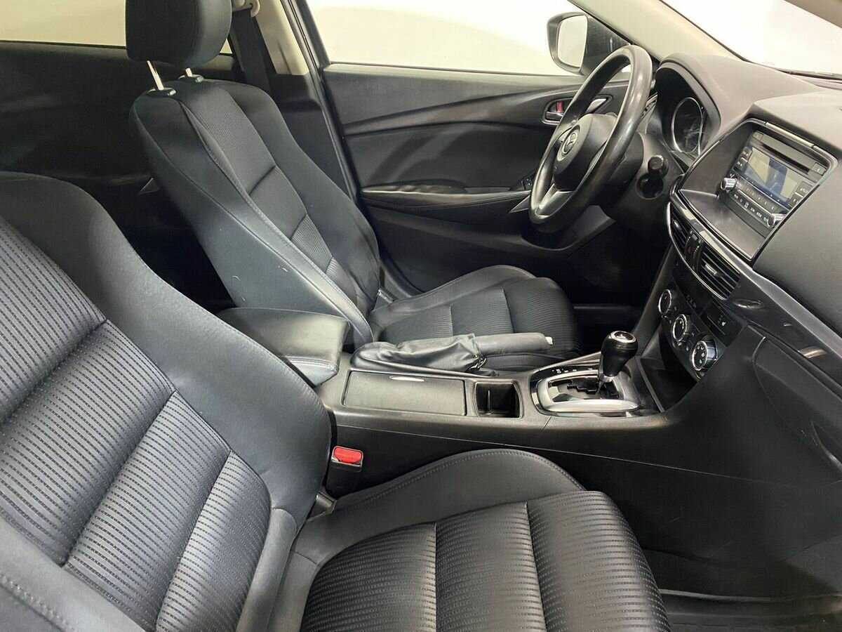 Продажа Б/У Мазда 6. Фото: #9