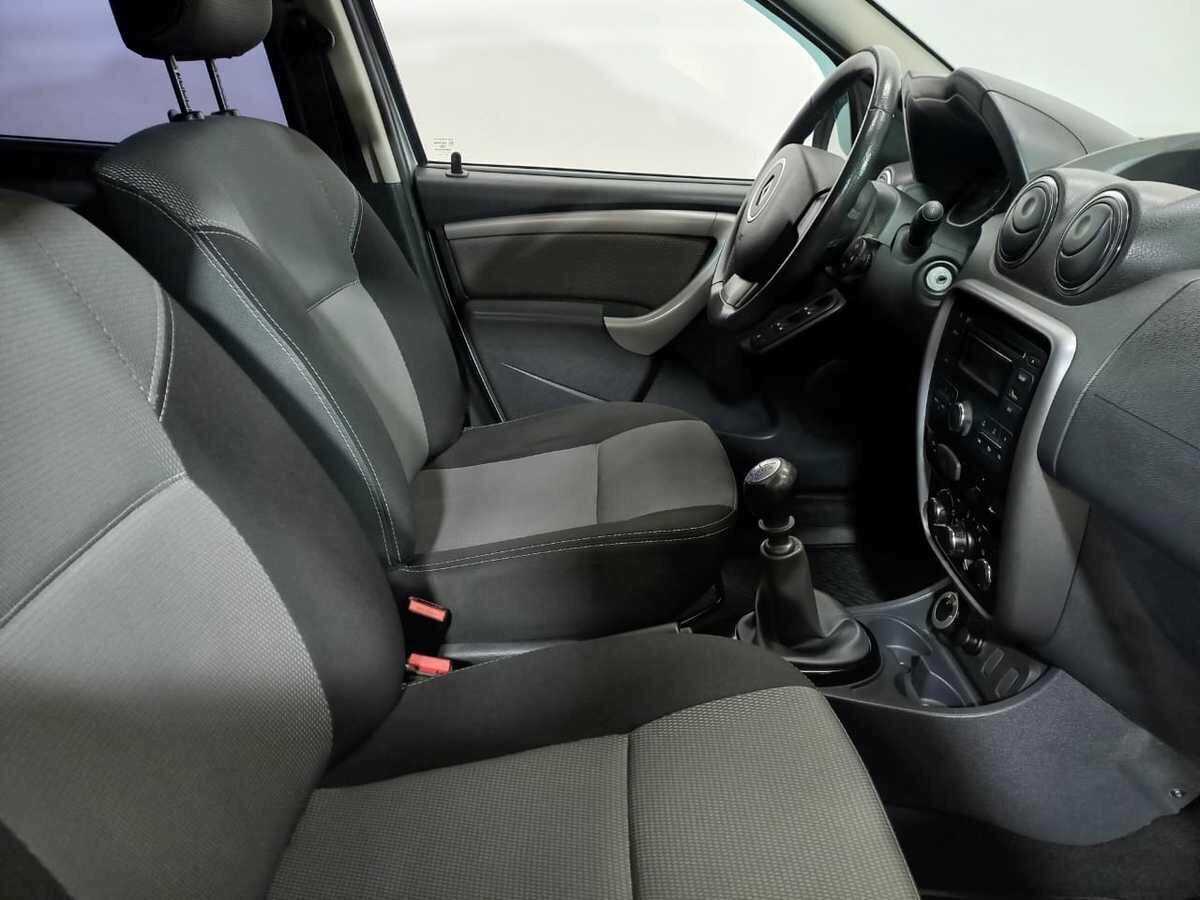 Продажа Б/У Рено Дастер. Фото: #8