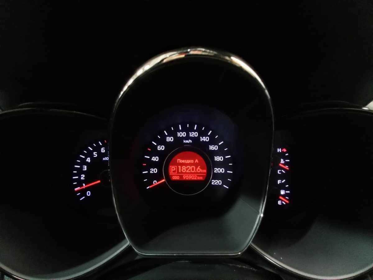 Продажа Б/У Киа Рио. Фото: #12