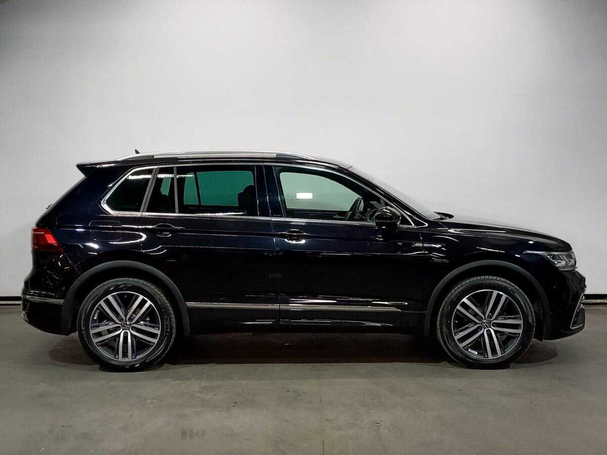 Купить Volkswagen Tiguan с пробегом. Фото: #3