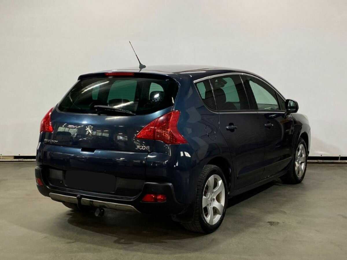 Продажа Б/У Пежо 3008. Фото: #4