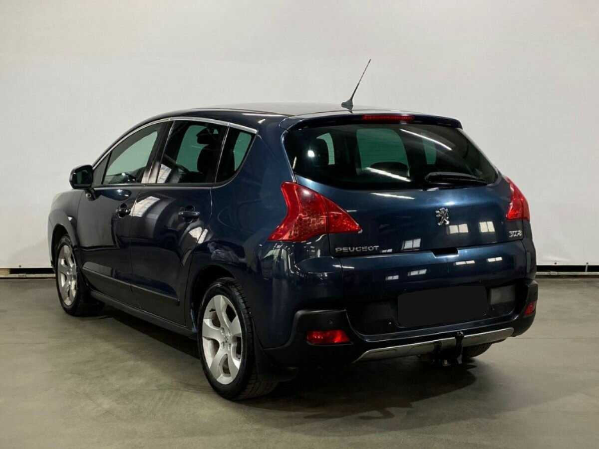 Продажа Б/У Пежо 3008. Фото: #6