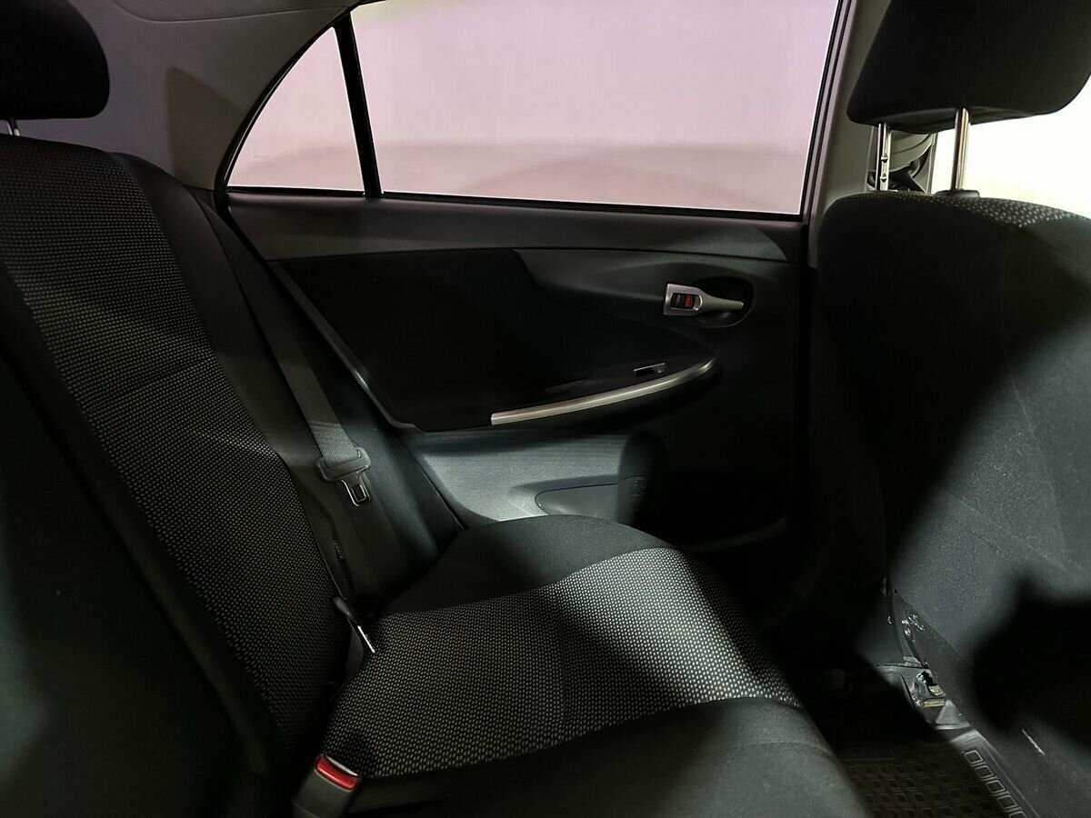 Продажа Б/У Тойота Королла. Фото: #10