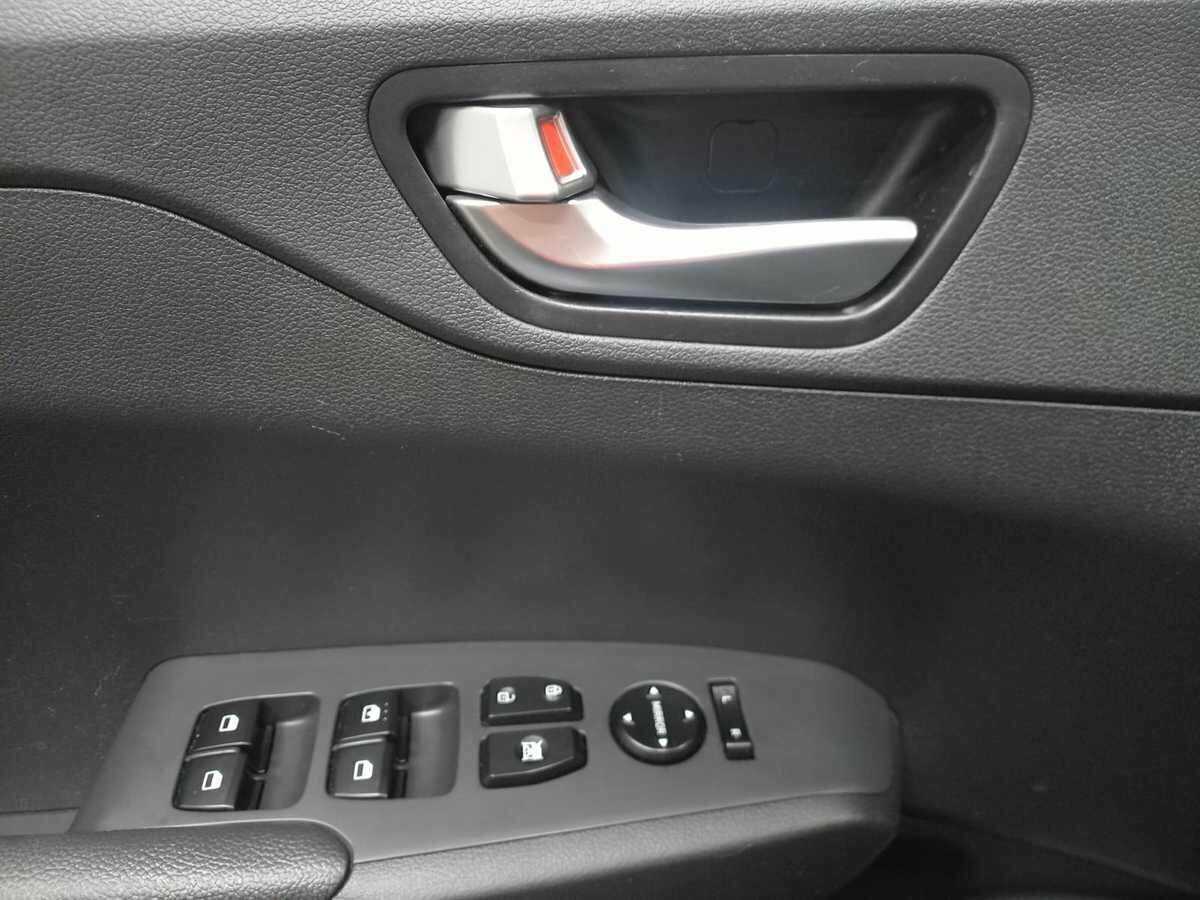 Продажа Б/У Хендай Солярис. Фото: #14